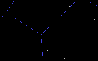 Space Tale atari screenshot