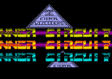 Space Tale atari screenshot