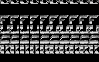 Space Tale atari screenshot