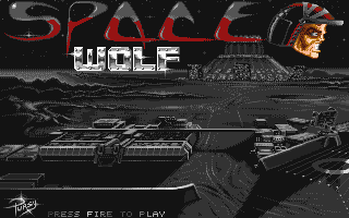 Space Wolf — screenshot 1