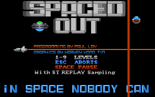 Spaced Out — screenshot 1