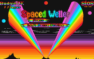 Spaced Weller — screenshot 1