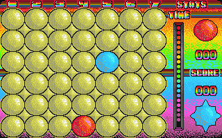 Spaced Weller atari screenshot