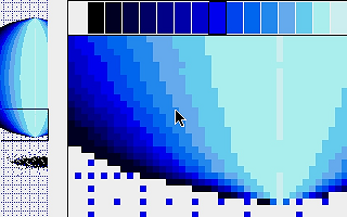 Spare atari screenshot