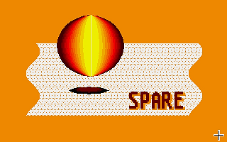 Spare atari screenshot