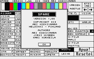 Spare — screenshot 1