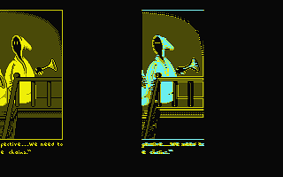 Spare atari screenshot