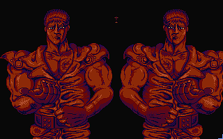 Spare atari screenshot