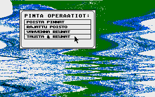 Spare atari screenshot