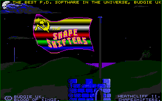 Spartan Demo — screenshot 1
