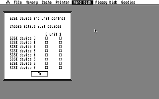 Spectre 128 atari screenshot
