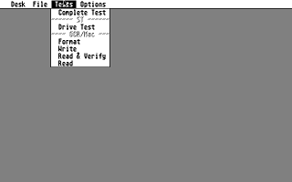 Spectre GCR atari screenshot