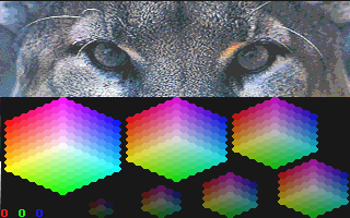 Spectrum 512 atari screenshot