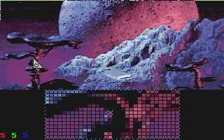 Spectrum 512 atari screenshot