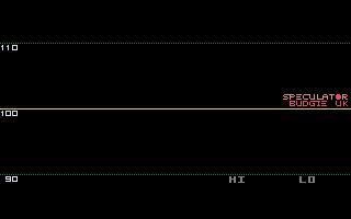 Speculator atari screenshot