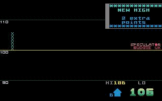 Speculator atari screenshot