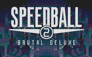 Speedball II - Brutal Deluxe