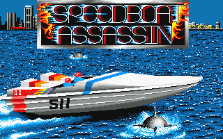 Speedboat Assassin — screenshot 1