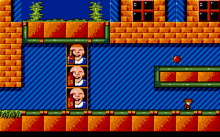 Speedy Joe atari screenshot