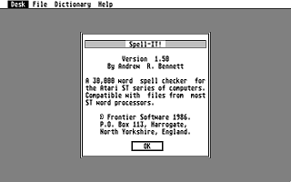 Spell It! — screenshot 1