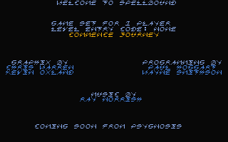 Spell Bound — screenshot 1