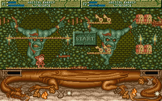 Spell Bound atari screenshot