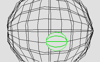 Sphere Demo Program — screenshot 1
