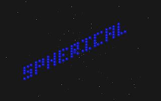 Spherical — screenshot 1