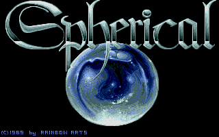 Spherical — screenshot 1