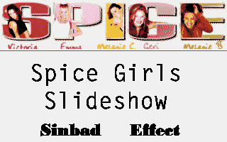 Spice Girls Demo — screenshot 1