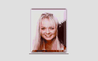 Spice Girls Demo atari screenshot
