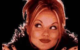 Spice Girls Demo atari screenshot