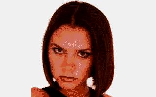 Spice Girls Demo atari screenshot