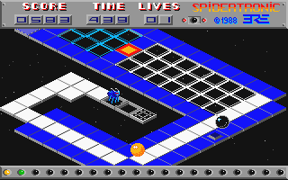 Spidertronic — screenshot 10