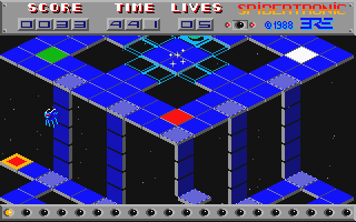 Spidertronic — screenshot 3