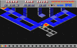Spidertronic — screenshot 4