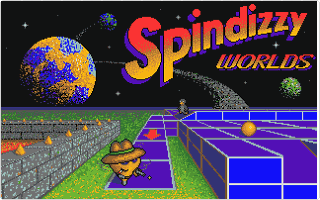 Spindizzy Worlds — screenshot 1