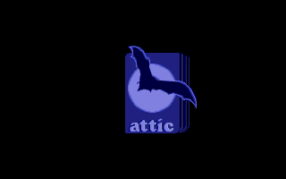 Spirit of Adventure atari screenshot