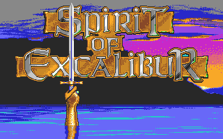 Spirit of Excalibur — screenshot 1