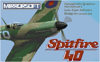 Spitfire '40 — screenshot 1