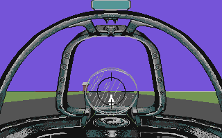 Spitfire '40 atari screenshot