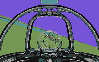 Spitfire '40 atari screenshot