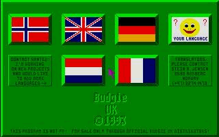 Spitting Fish (The) atari screenshot