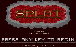 Splat — screenshot 1