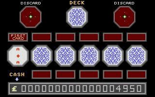 Splat atari screenshot