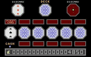 Splat atari screenshot