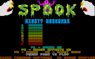 Spook — screenshot 1