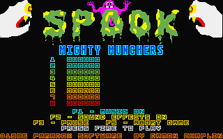 Spook — screenshot 1