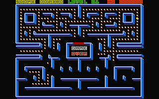 Spook atari screenshot