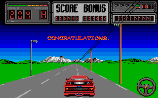 Sport's Best II atari screenshot